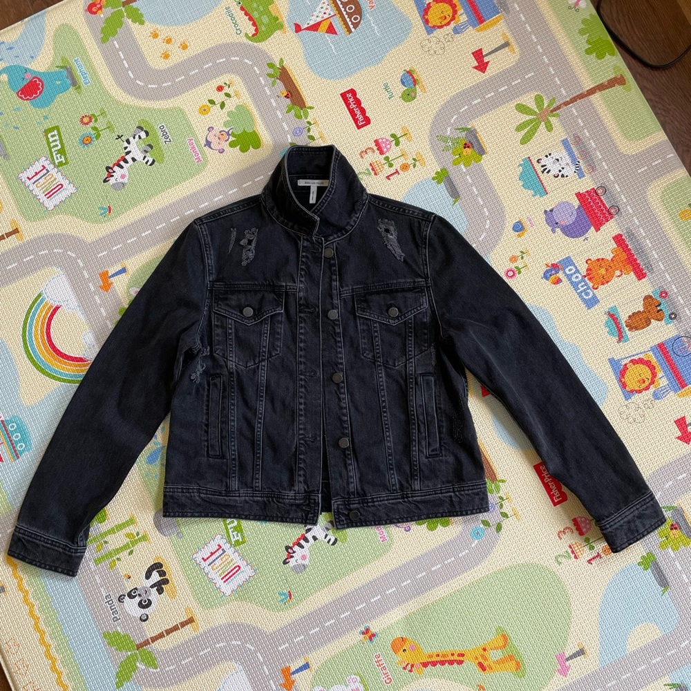 Avec Les Files women denim jacket